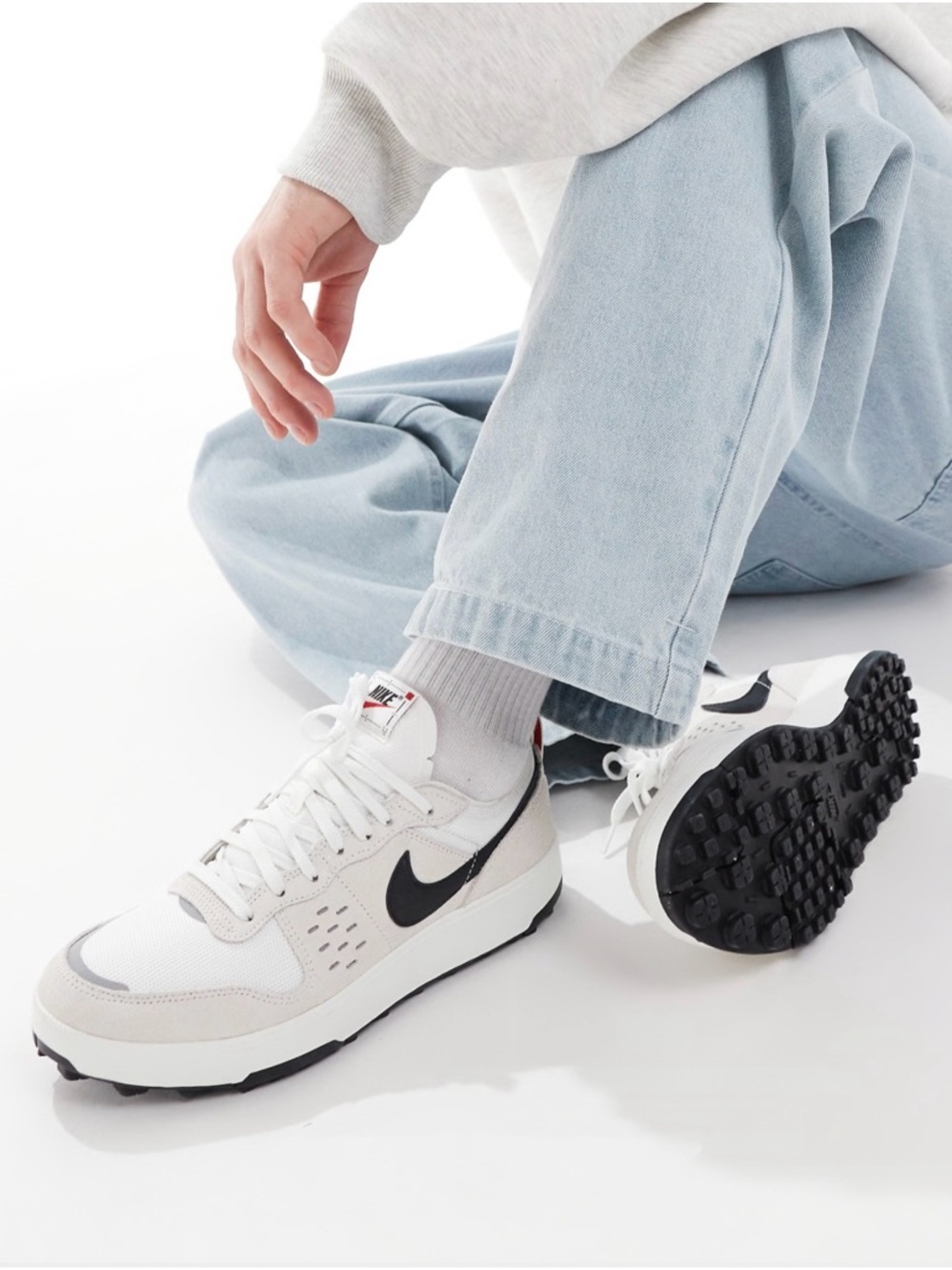 Brand New Nike C1TY "Street" Men’s Shoes FZ3863-101